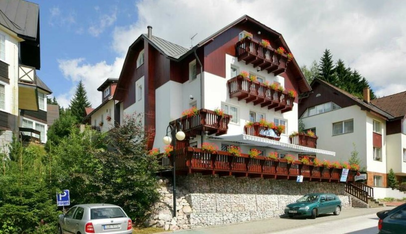 Pension Alba Špindlerův Mlýn